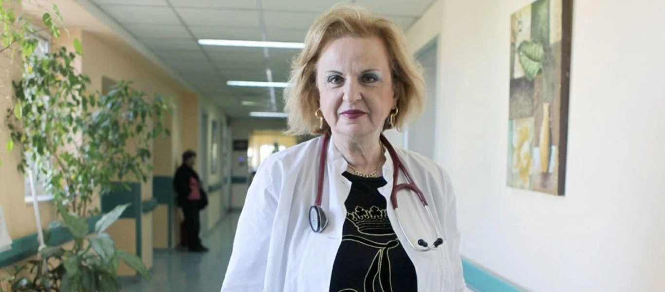 Μ.Παγώνη: «Να εμβολιαστούν οι ταξιδιώτες πριν φύγουν διακοπές - Εμβολιαστικά συνεργεία παντού»